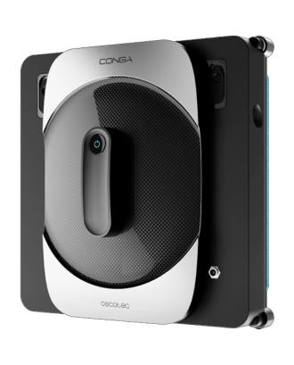 ROBOT LIMPA VIDROS CECOTEC - CONGA WINDROID 1290 DOUBLE SPRAY CONNECT