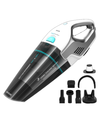 MINI ASPIRADOR CECOTEC - CONGA IMMORTAL EXTREME SUCTION 7,4V HAND
