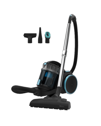 ASPIRADOR CECOTEC - CONGA ROCKSTAR MULTICYCLONIC XL