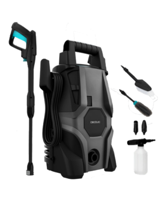 LAVADORA DE ALTA PRESSÃO CECOTEC - HYDROBOOST 1400 CAR&GARDEN