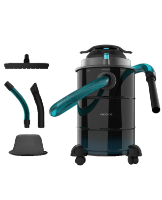 ASPIRADOR DE CINZA CECOTEC - CONGA ASH 6000 EASYGO HOME XL