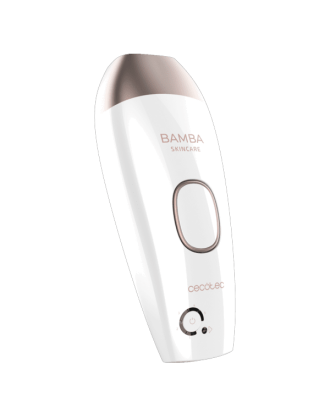 DEPILADORA CECOTEC - BAMBA SKINCARE IPL QUARTZ
