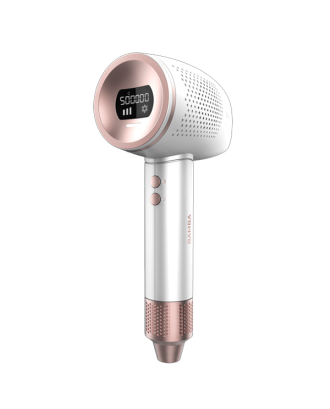 DEPILADORA CECOTEC - BAMBA SKINCARE IPL QUARTZ GUN