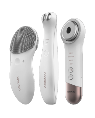ESCOVA DE LIMPEZA FACIAL CECOTEC - FACECARE SKINROUTINE