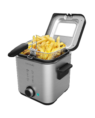 FRITADEIRA CECOTEC - CLEANFRY ADVANCE 1500