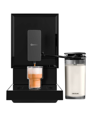 MÁQUINA DE CAFÉ SUPERAUTOMÁTICA CECOTEC - CREMAET LATTE