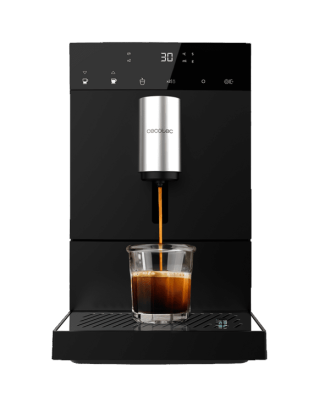 MÁQUINA DE CAFÉ SUPERAUTOMÁTICA CECOTEC - CREMMAET COMPACT