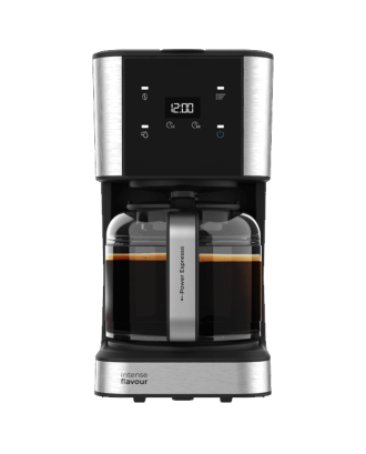 MÁQUINA DE CAFÉ FILTRO CECOTEC - COFFEE 66 DROP & TOUCH
