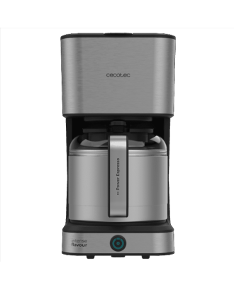 MÁQUINA DE CAFÉ FILTRO CECOTEC - COFFEE 66 DROP & THERMO TIME