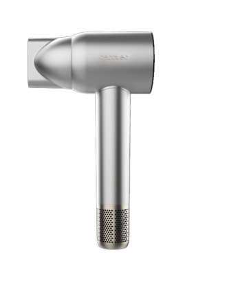 SECADOR DE CABELO CECOTEC - IONICARE ROCKSTAR NANO ION TECH ALUMINIUM