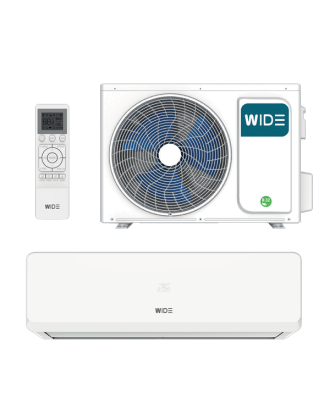 AR CONDICIONADO WIDE - WDS12IUL6ECO - COMPOSTO DE:
