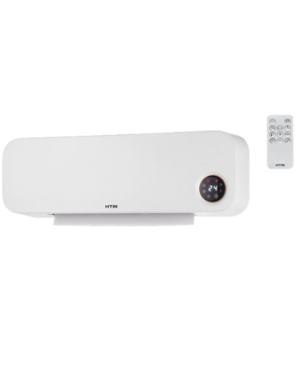 AQUECEDOR DE PAREDE CERÂMICO HTW - CAL2000PTC
