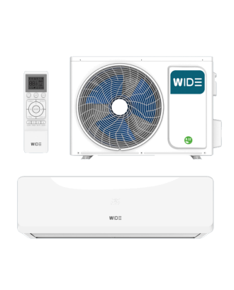 AR CONDICIONADO WIDE - WDS24IUL5ECO - COMPOSTO DE:
