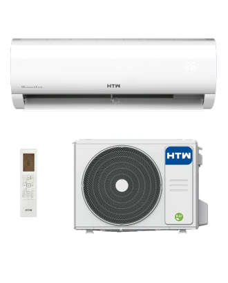 AR CONDICIONADO HTW - HTWS026IX21D5 - COMPOSTO DE:
