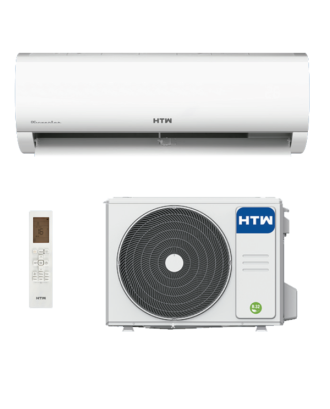 AR CONDICIONADO HTW - HTWS052IX21D5 - COMPOSTO DE: