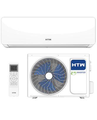 AR CONDICIONADO HTW - HTWS052IX75 - COMPOSTO DE: