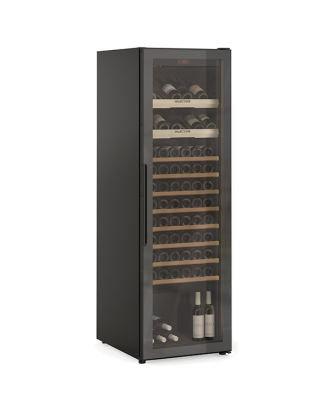 GARRAFEIRA TENSAI - CAV190L60PVBK - PRETO
