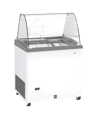 CONSERVADOR DE GELADOS TENSAI - GTCV220GI
