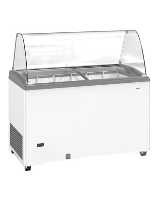 CONSERVADOR DE GELADOS TENSAI - GTCV400GI