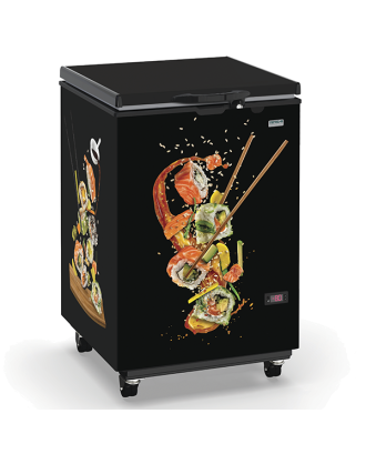 ARCA ULTRA CONGELAÇÃO TENSAI - UL100S010/001 - SUSHI