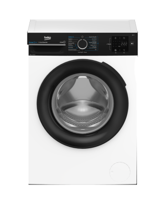 MÁQUINA DE LAVAR ROUPA BEKO - BM3WFSU39413