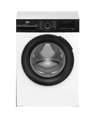 MÁQUINA DE LAVAR ROUPA BEKO - BM3WFU41041W