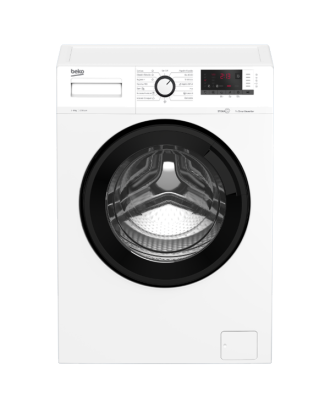 MÁQUINA DE LAVAR ROUPA BEKO - WRA8615XW