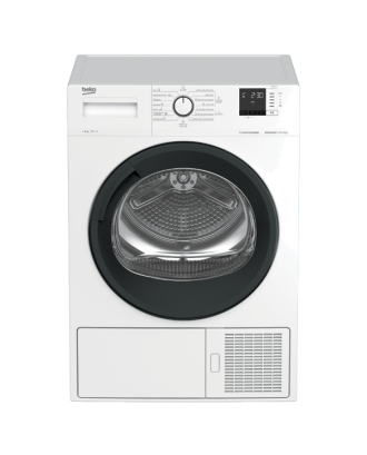 SECADOR DE ROUPA BEKO - DS8512CX