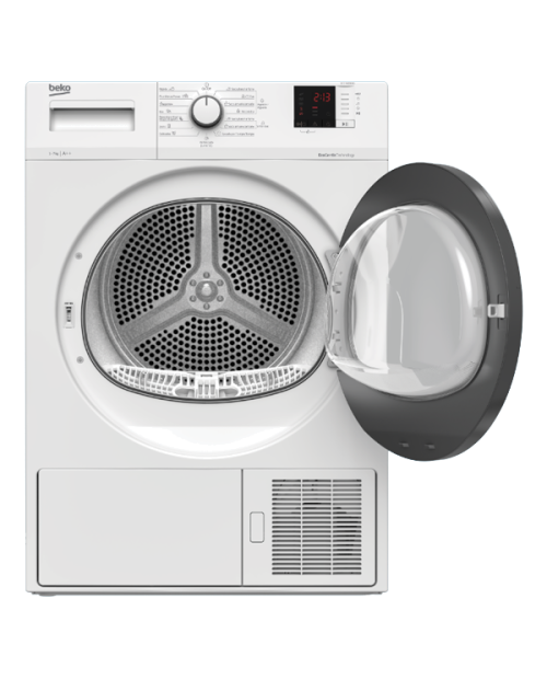 SECADOR DE ROUPA BEKO - DHS7413GA0 SECADOR DE ROUPA BEKO - DHS7413GA0