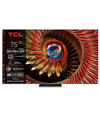 MINI LED TCL - 75C8K