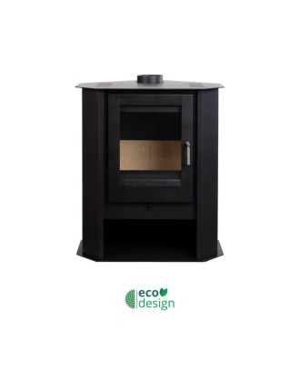 Salamandra a Lenha Metlor Sldc