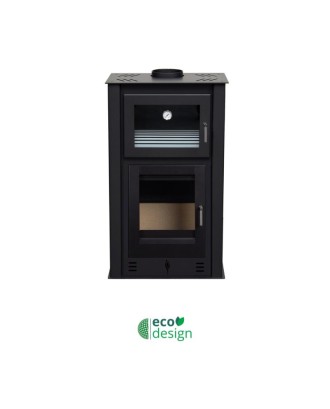 Salamandra a Lenha Metlor Iris N-990