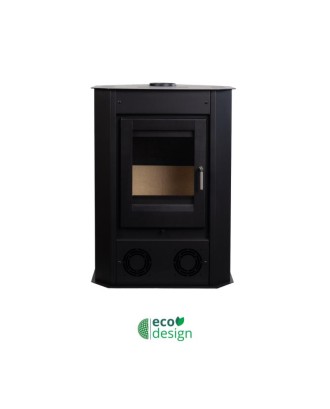 Salamandra a Lenha Metlor Sr-910