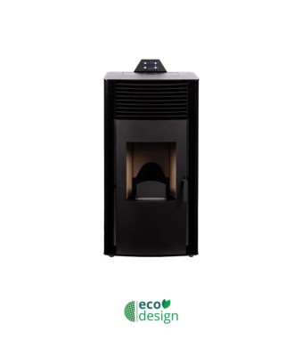 Salamandra a Pellets Metlor Barbara - Preta