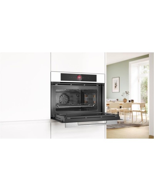 Forno Bosch Cmg-7241-w-1 Forno Bosch Cmg-7241-w-1