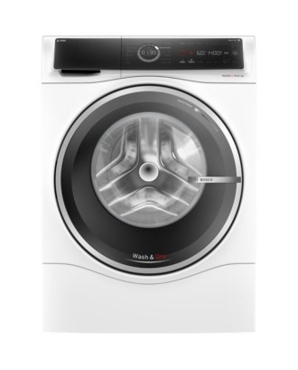 MÁQUINA DE LAVAR E SECAR ROUPA BOSCH - WNC254A0ES -