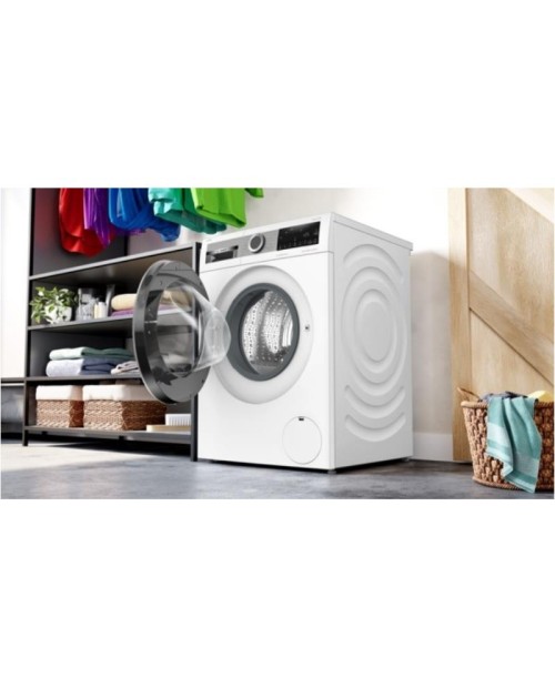 MÁQUINA DE LAVAR E SECAR ROUPA BOSCH - WNG244A0ES - MÁQUINA DE LAVAR E SECAR ROUPA BOSCH - WNG244A0ES -