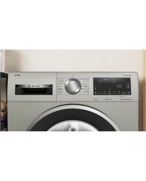 Maquina Lavar Roupa Bosch Wgg-244-faes Maquina Lavar Roupa Bosch Wgg-244-faes