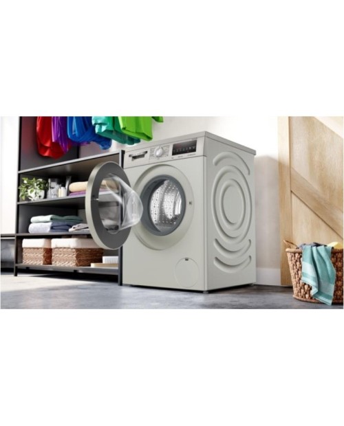 MÁQUINA DE LAVAR ROUPA BOSCH - WUU28T6KES - MÁQUINA DE LAVAR ROUPA BOSCH - WUU28T6KES -