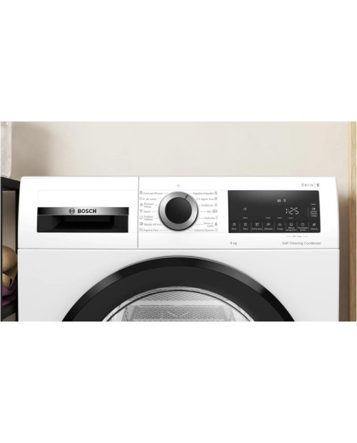 Secador Roupa Bosch Wqg-245-d-0-es Secador Roupa Bosch Wqg-245-d-0-es
