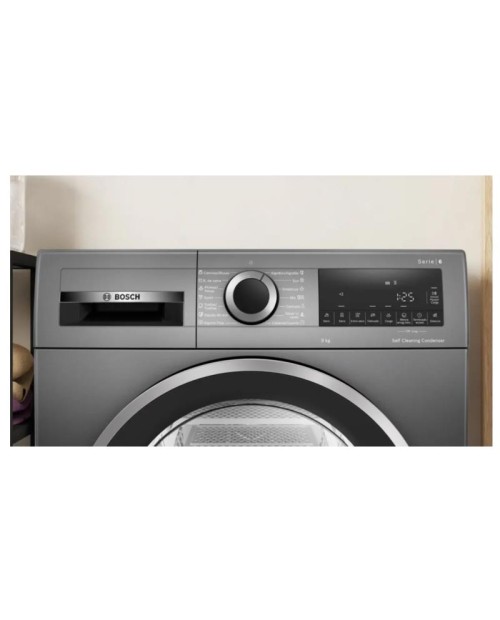 Secador Roupa Bosch Wqg-245-dres Secador Roupa Bosch Wqg-245-dres