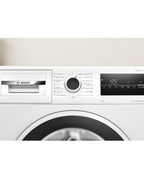 MAQUINA LAVAR ROUPA BOSCH WAN-24280-ES MAQUINA LAVAR ROUPA BOSCH WAN-24280-ES