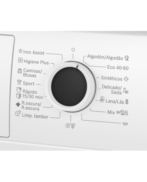 MAQUINA LAVAR ROUPA BOSCH WAN-24280-ES MAQUINA LAVAR ROUPA BOSCH WAN-24280-ES