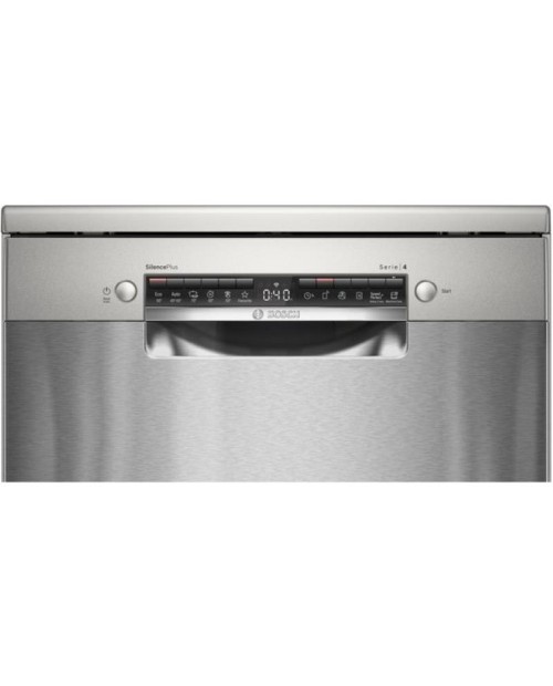 MÁQUINA DE LAVAR LOUÇA BOSCH - SMS4EKI06E - MÁQUINA DE LAVAR LOUÇA BOSCH - SMS4EKI06E -