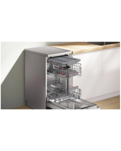 MAQUINA LAVAR LOUÇA BOSCH SPS-4-HMI-13-E MAQUINA LAVAR LOUÇA BOSCH SPS-4-HMI-13-E