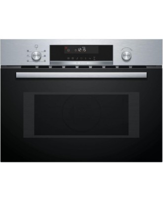 FORNO C/ MICRO ONDAS BOSCH - CMA585GS1 -