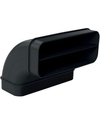 Curva 90º Vertical Bosch Hez-9-vdsb-3