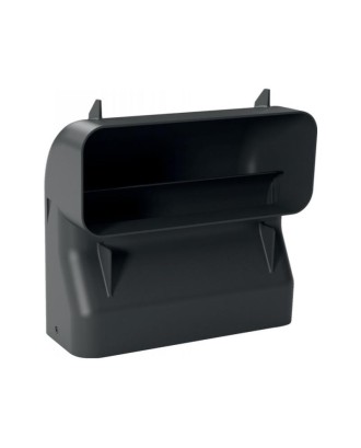 Curva 90º Vertical Bosch Hez-9-vdsb-4