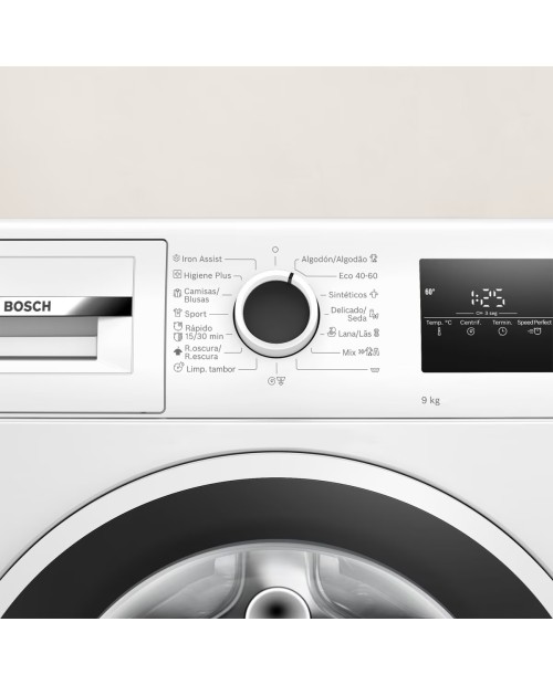 MAQUINA LAVAR ROUPA BOSCH WAN-24290-EP MAQUINA LAVAR ROUPA BOSCH WAN-24290-EP