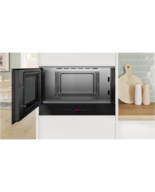 MICRO ONDAS BOSCH - BFL7221B1 - MICRO ONDAS BOSCH - BFL7221B1 -